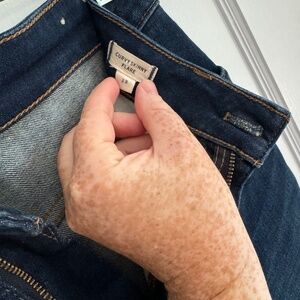 Madewell Curvy Skinny Flare Size 28
